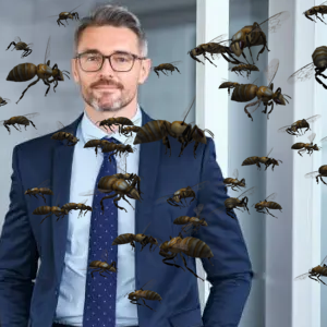 oamigomarklagoracobertodeabelhas